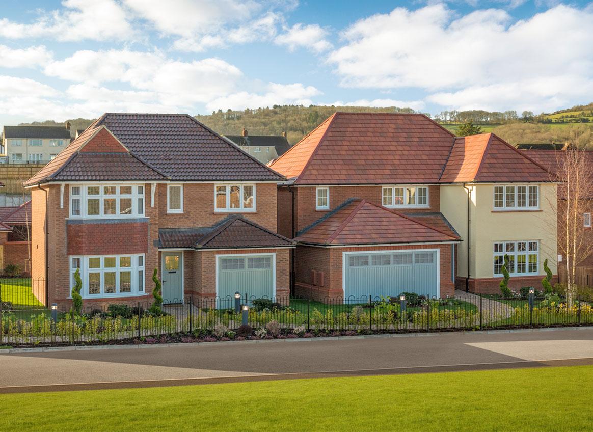 Woodborough Grange development 1 of 13