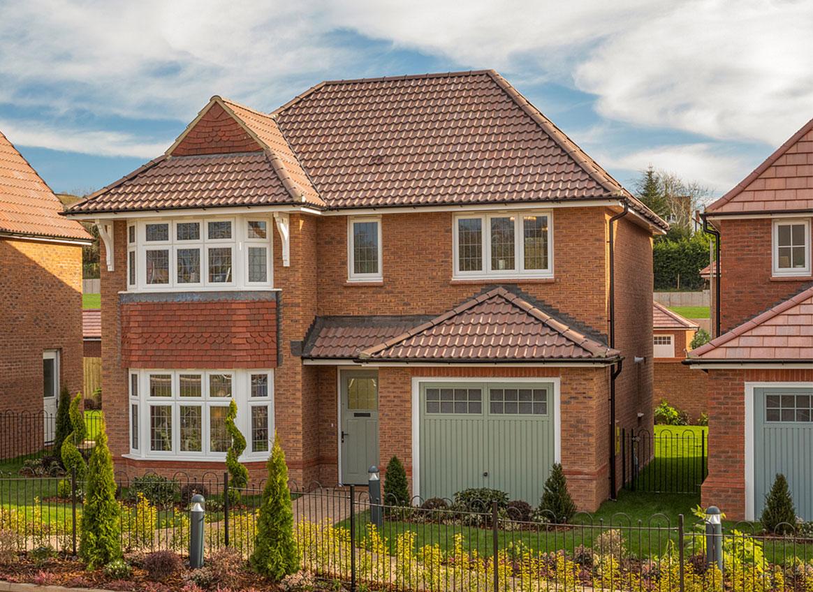 Woodborough Grange development 2 of 13