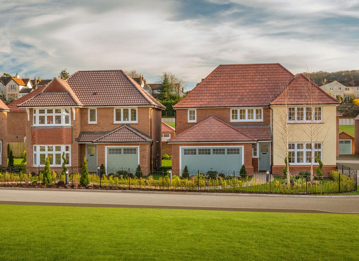 Woodborough Grange development 3 of 13