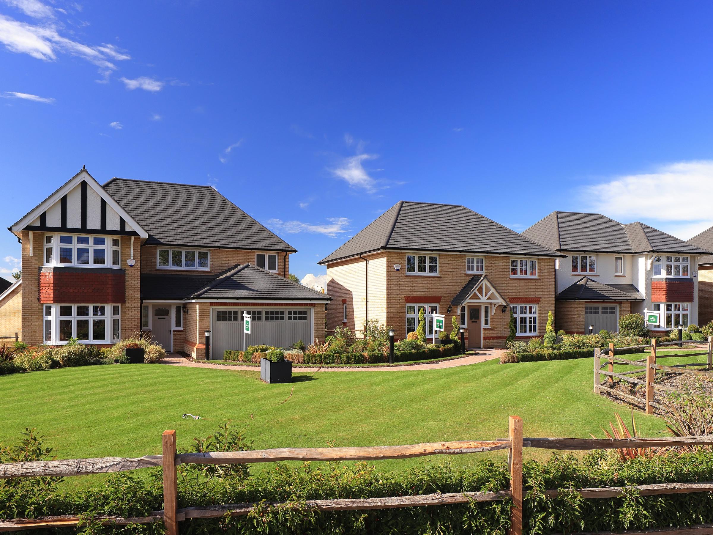 Paddock Green development 1 of 16