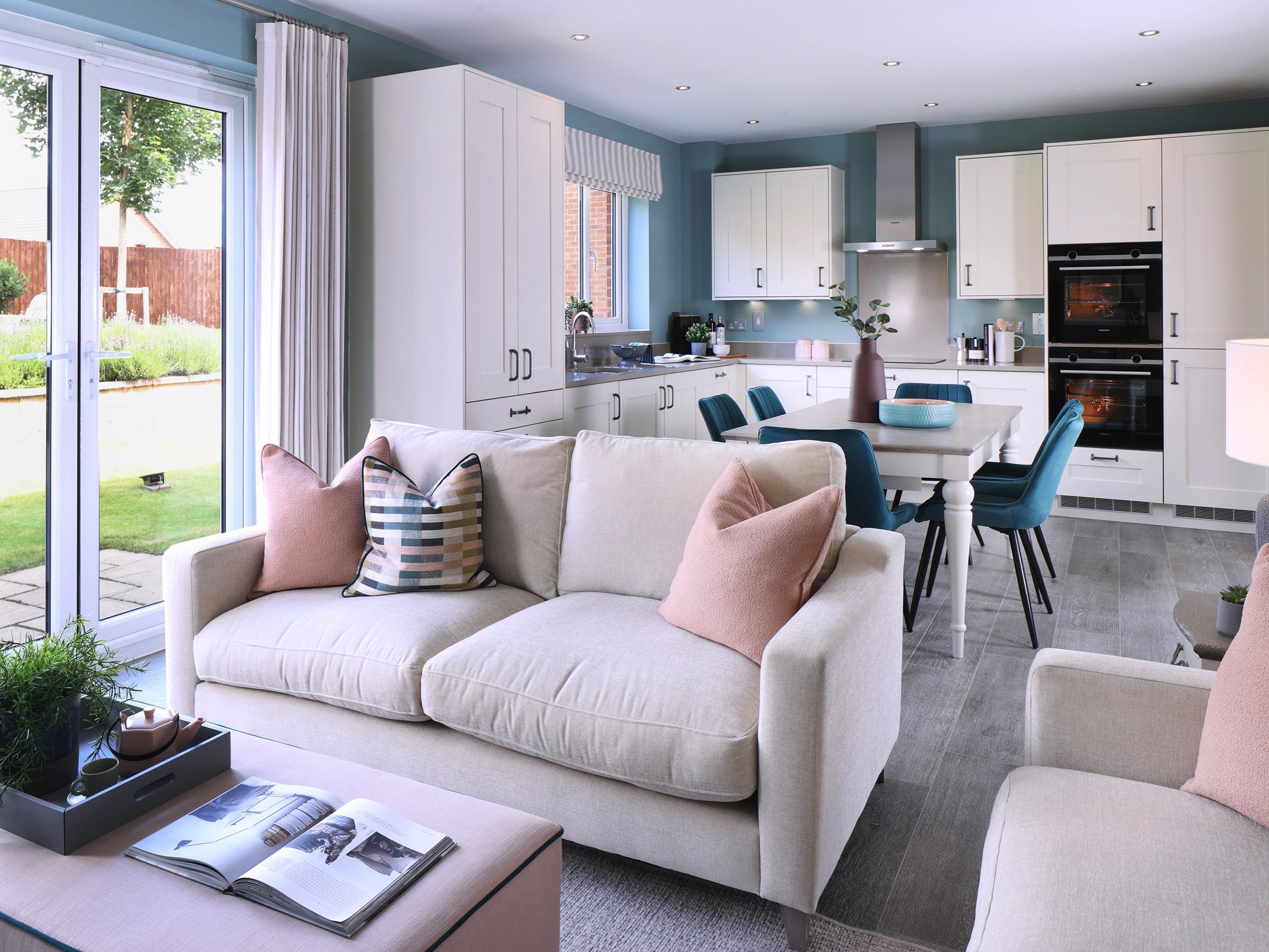 Paddock Green development 2 of 16