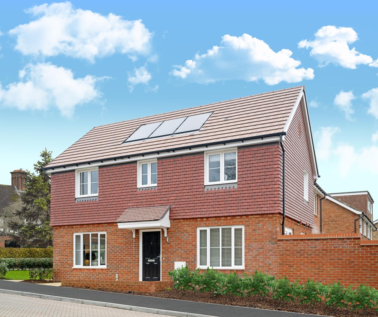 Broxborough Park development 1 of 1