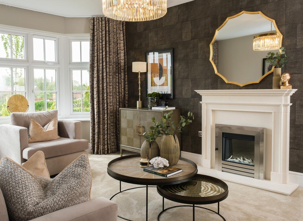 Broadstone Manor development 1 of 9