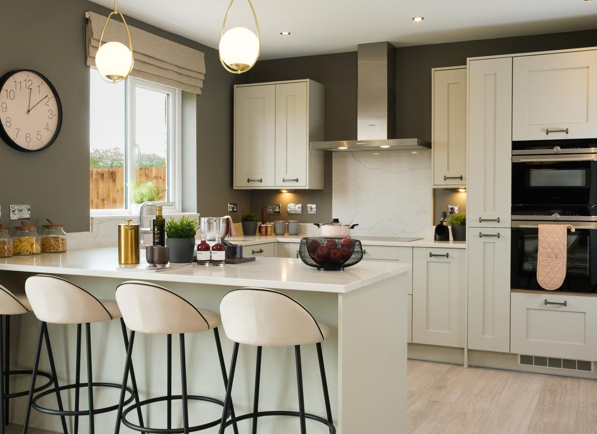 Broadstone Manor development 2 of 9
