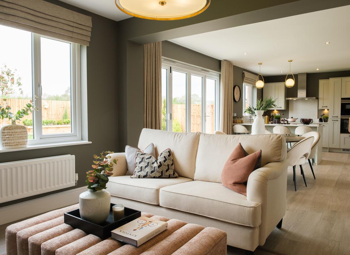 Broadstone Manor development 3 of 9