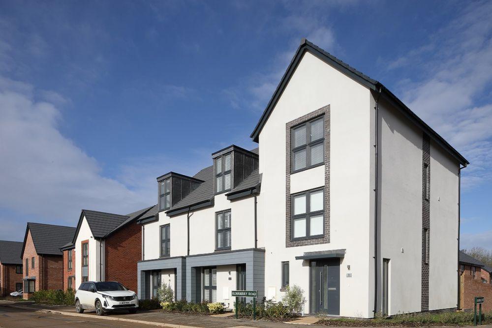 Blythe Valley development 1 of 1