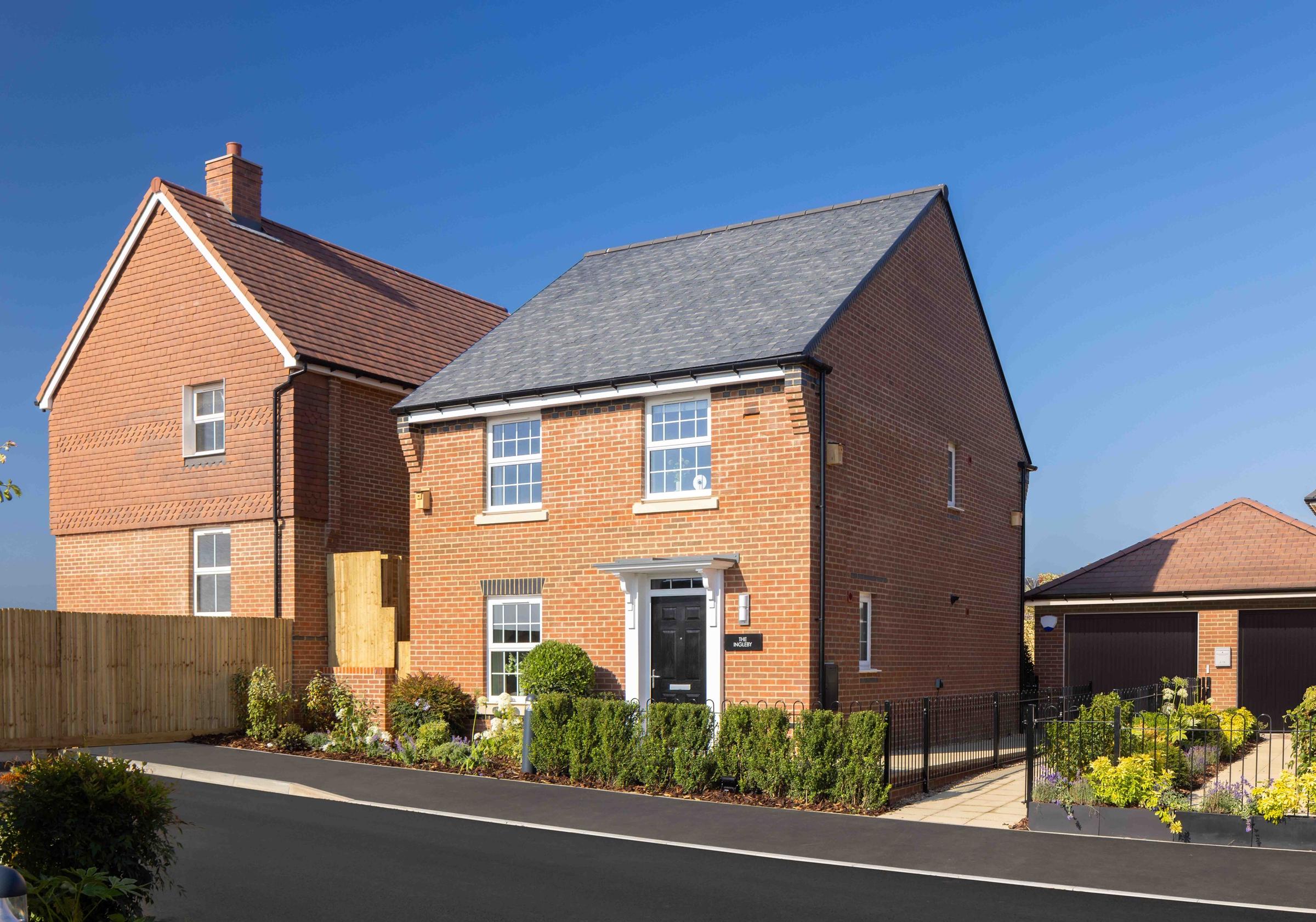 Cuckoo Fields development 3 of 4
