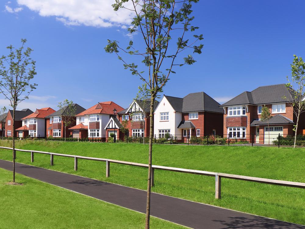 Ashton Chase @ Woodford Garden Village development 1 of 10