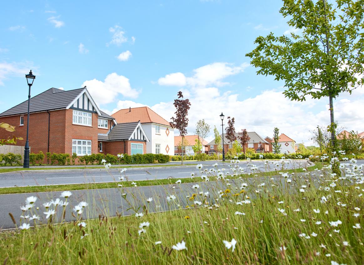 Ashton Chase @ Woodford Garden Village development 2 of 10