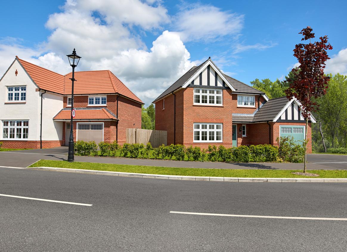 Ashton Chase @ Woodford Garden Village development 3 of 10