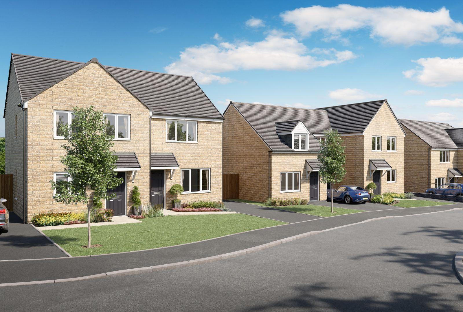 Danum Glade development 1 of 1