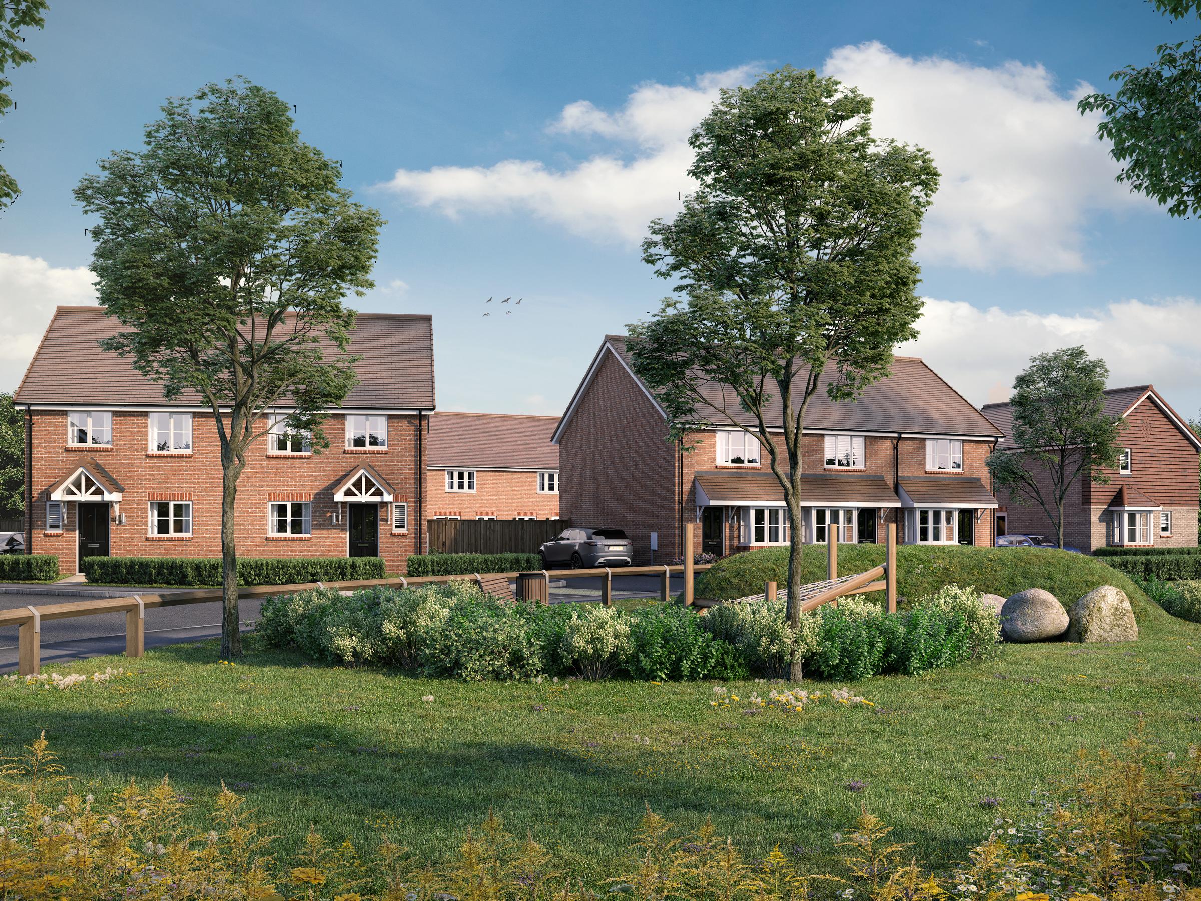 Latimer at Summerhill Gardens development 1 of 1