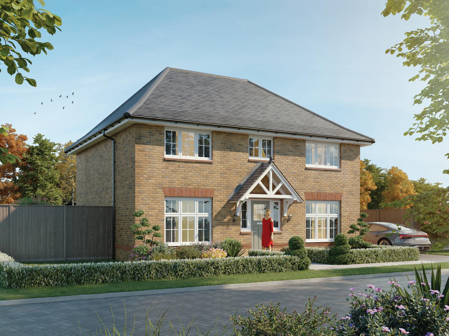Meadow Vale development 2 of 8