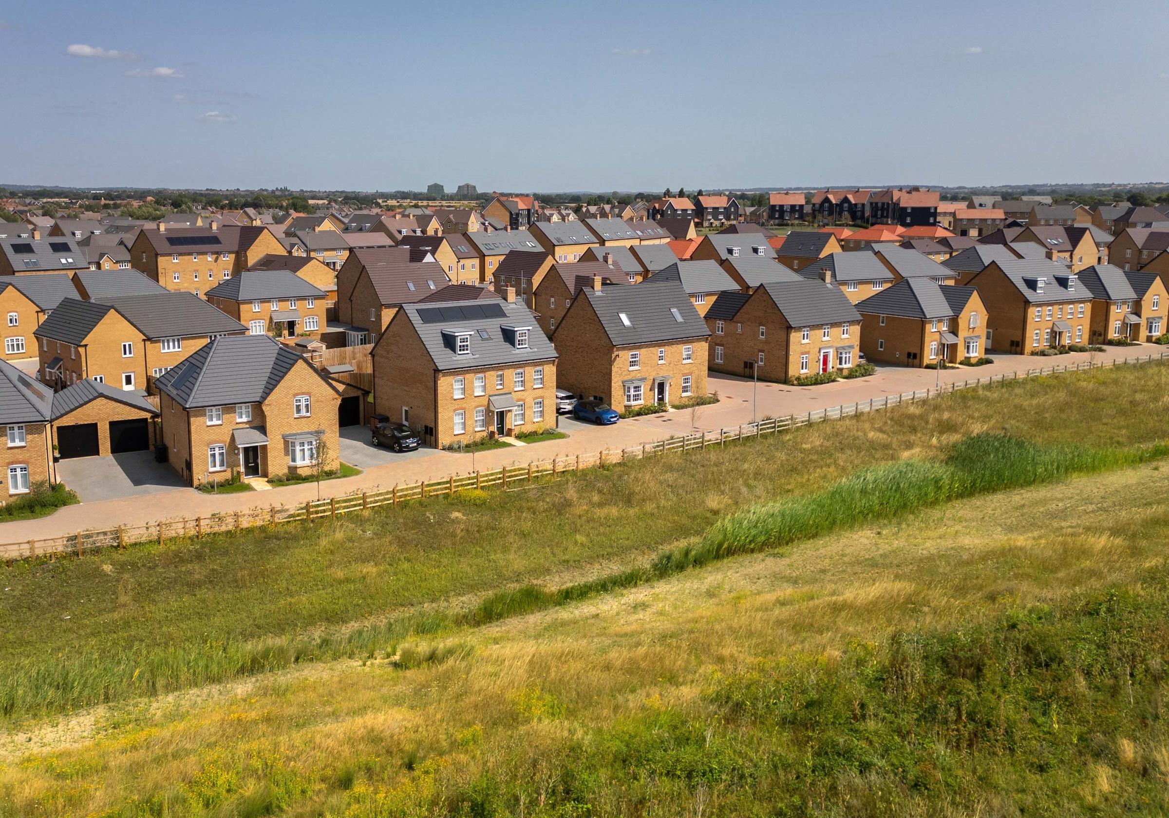 Willow Grove development 1 of 1
