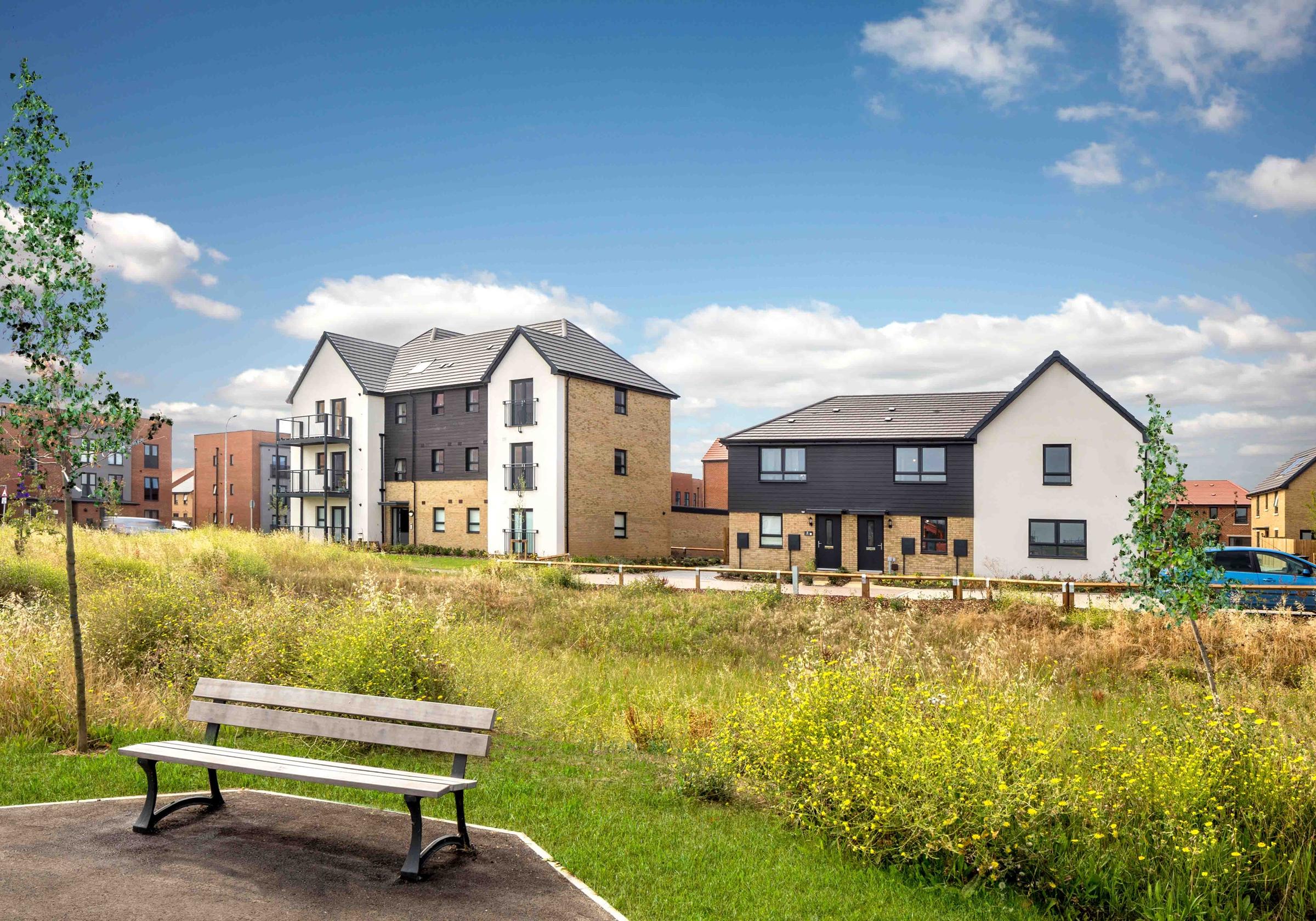 Spitfire Green development 1 of 10