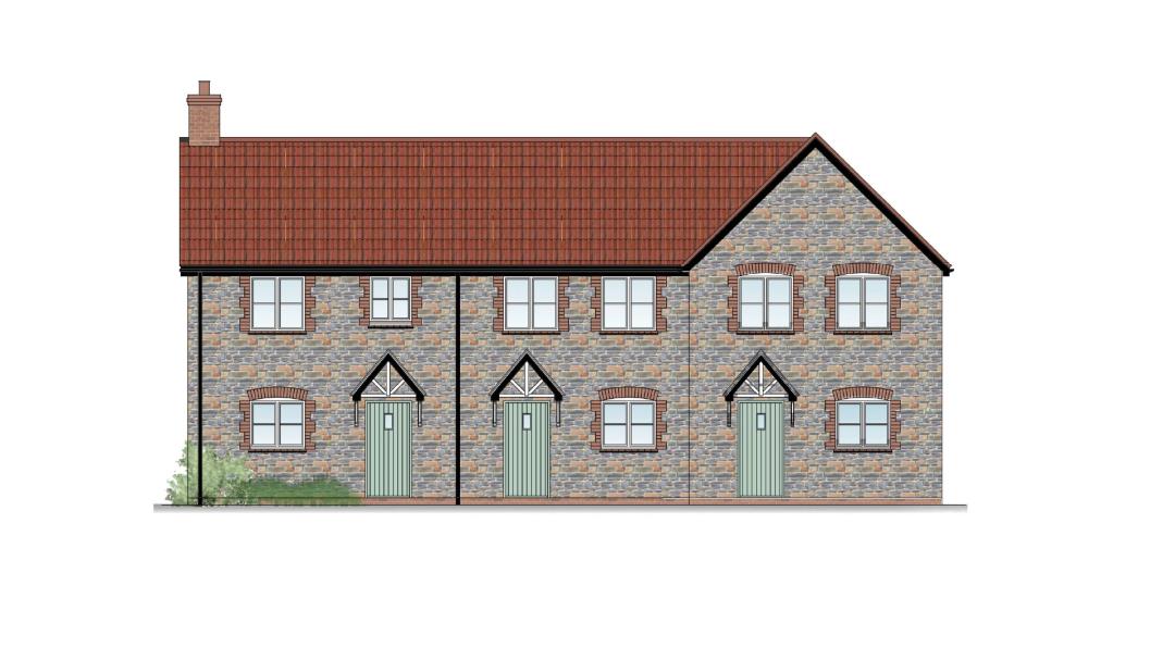 Kings Meadow development 2 of 7
