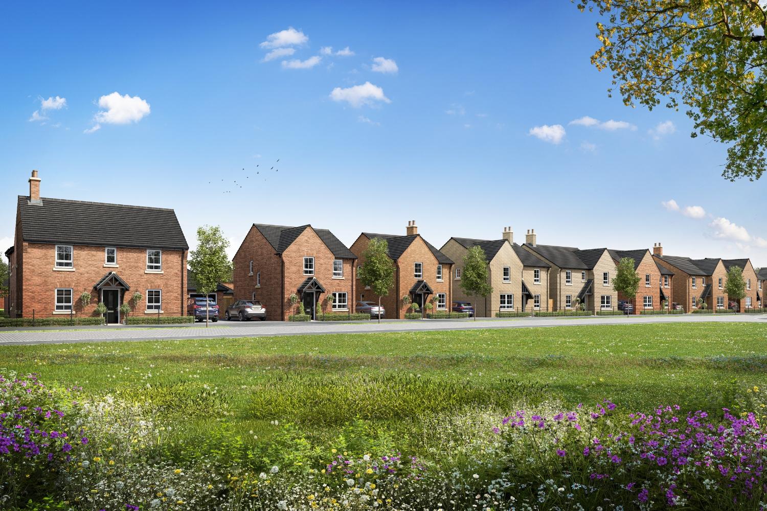 Ashbourne Airfield development 3 of 5