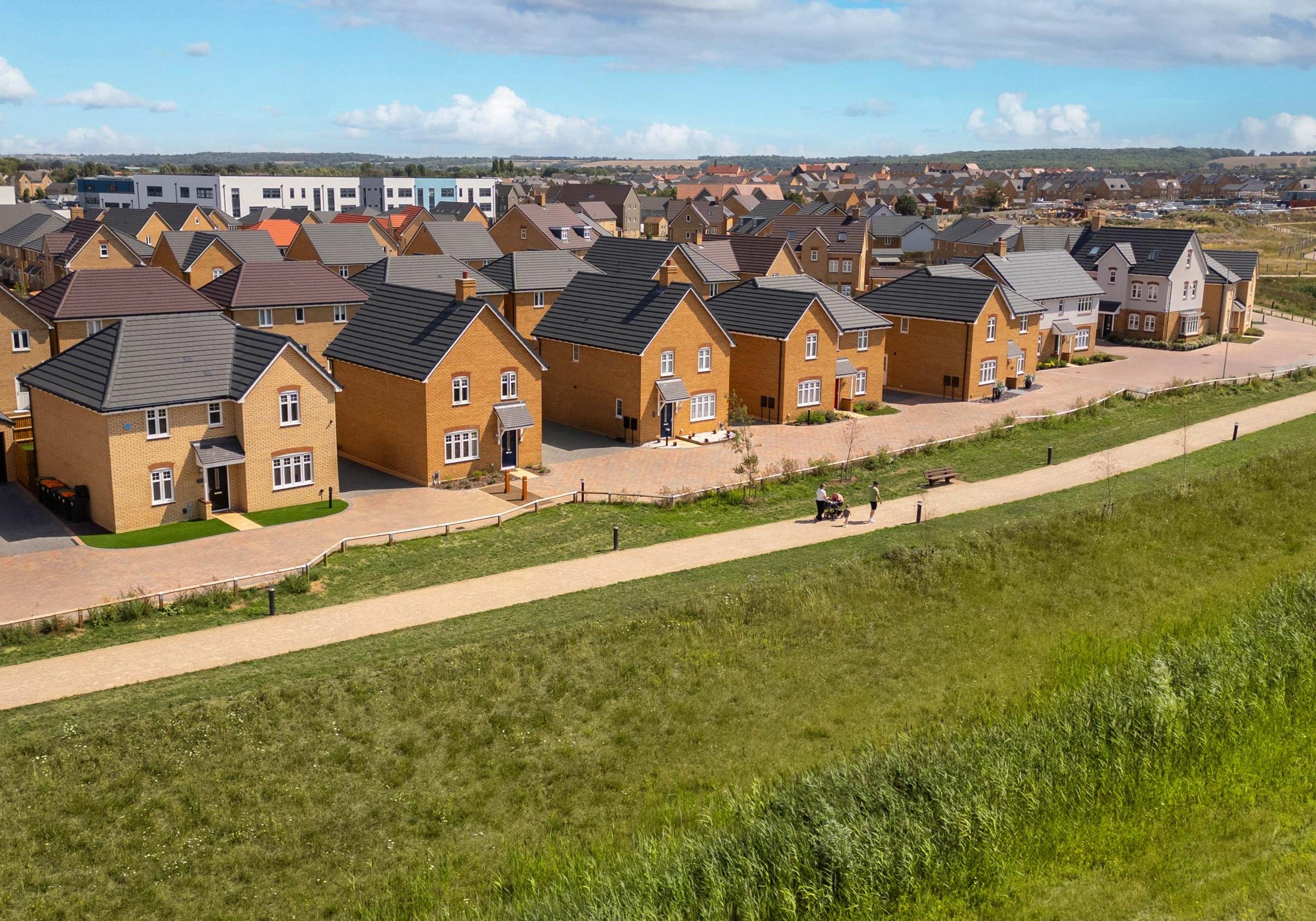 Willow Grove development 2 of 2