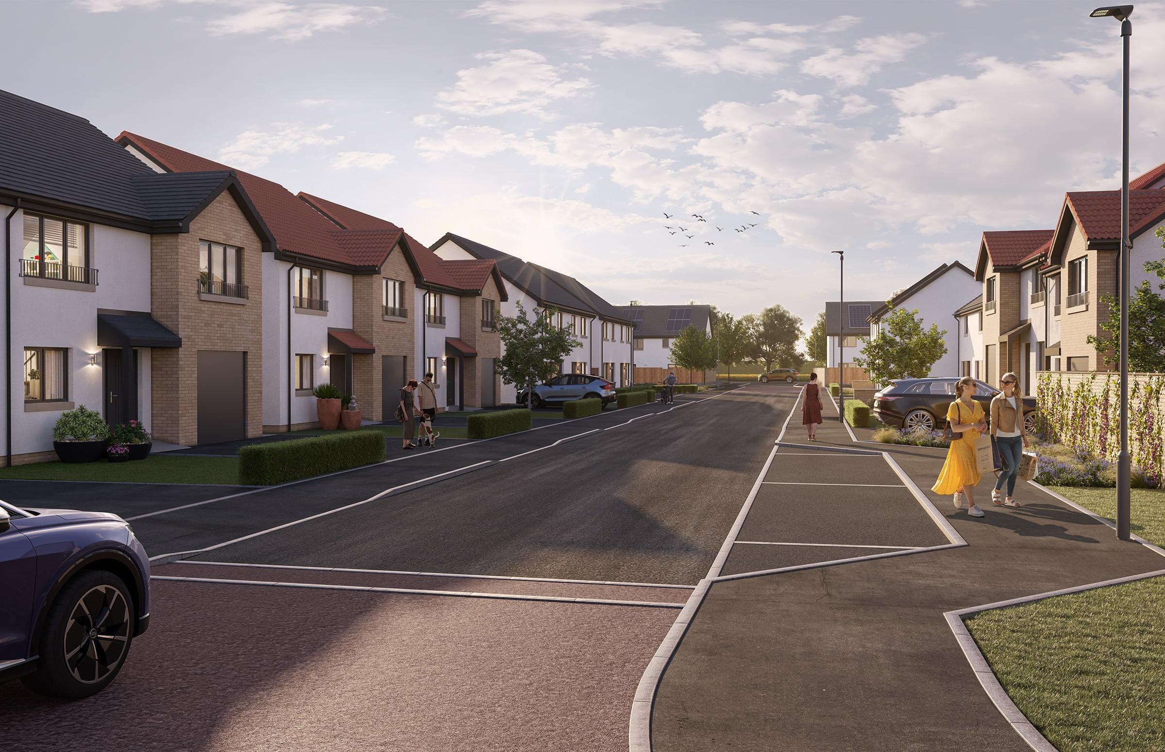 Firth View development 1 of 1