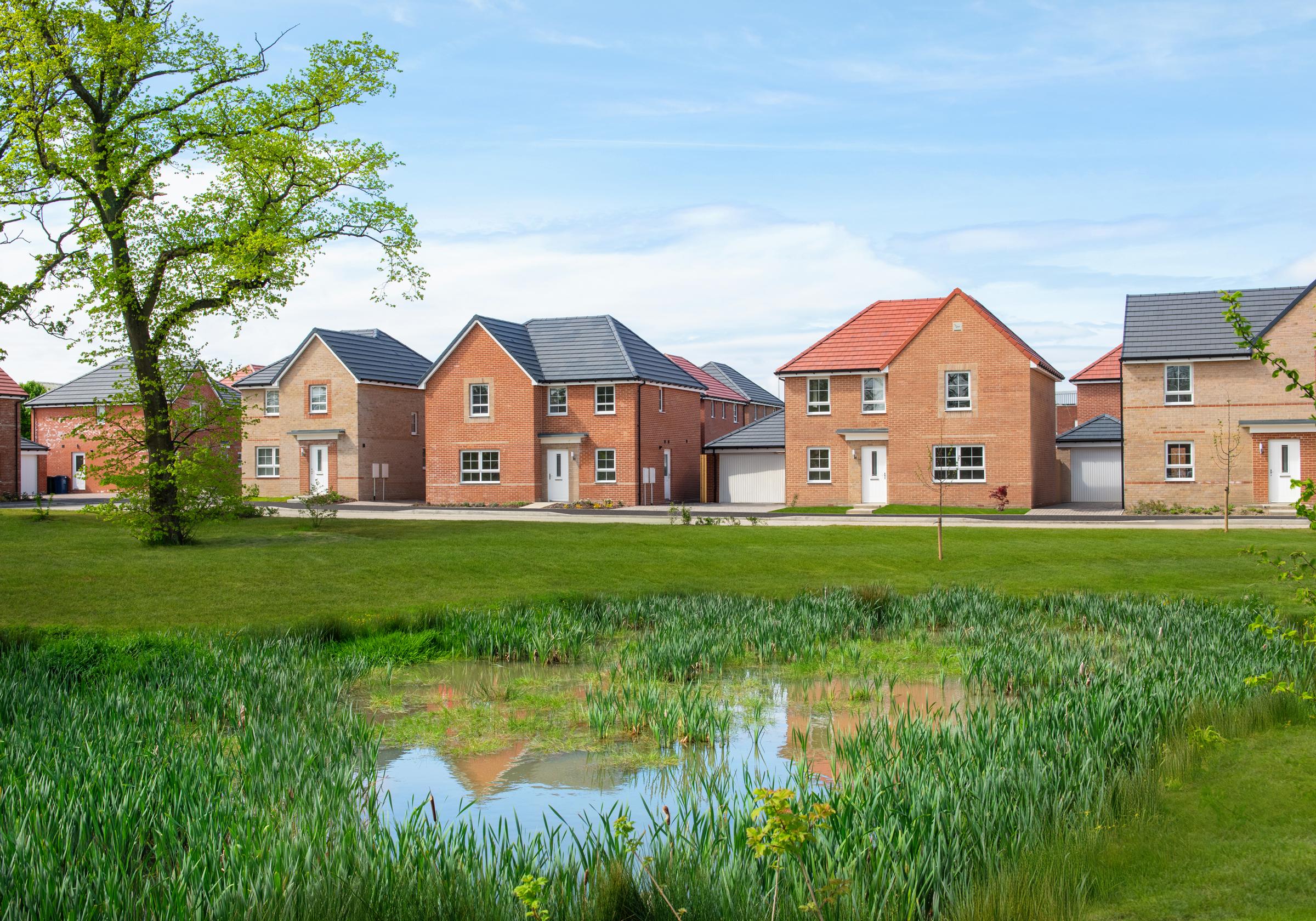 Sycamore Grove development 1 of 1