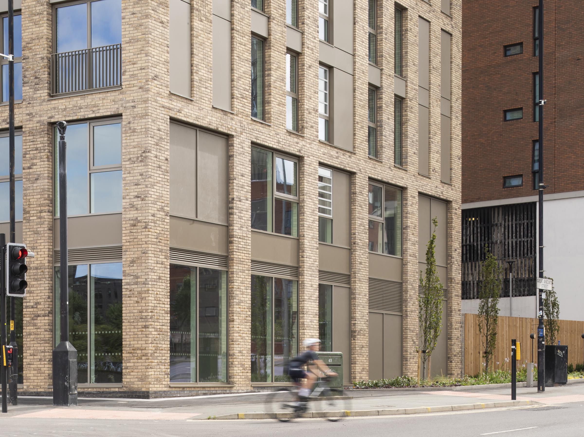 Islington Wharf development 2 of 2