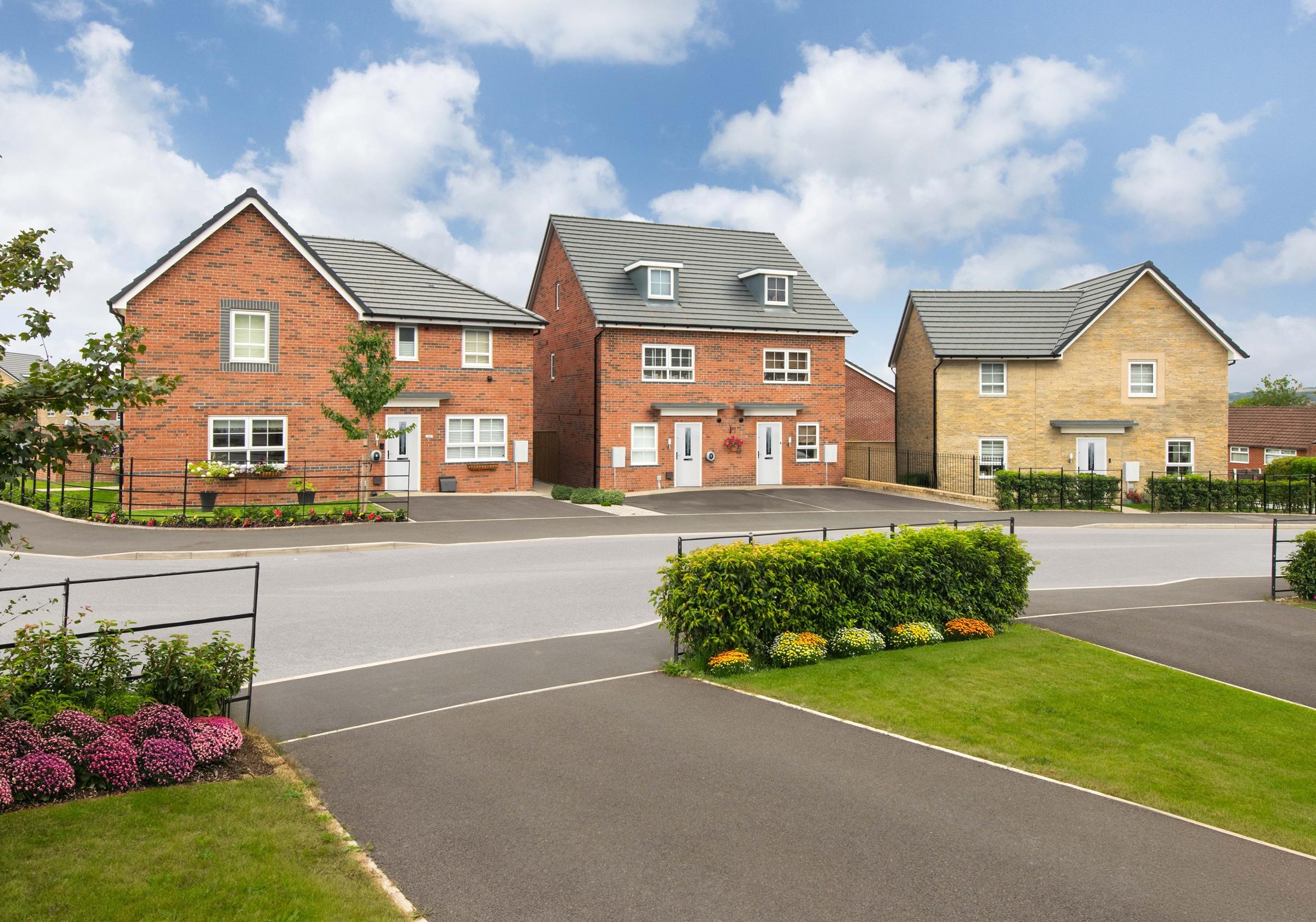 Waldmers Wood development 1 of 10
