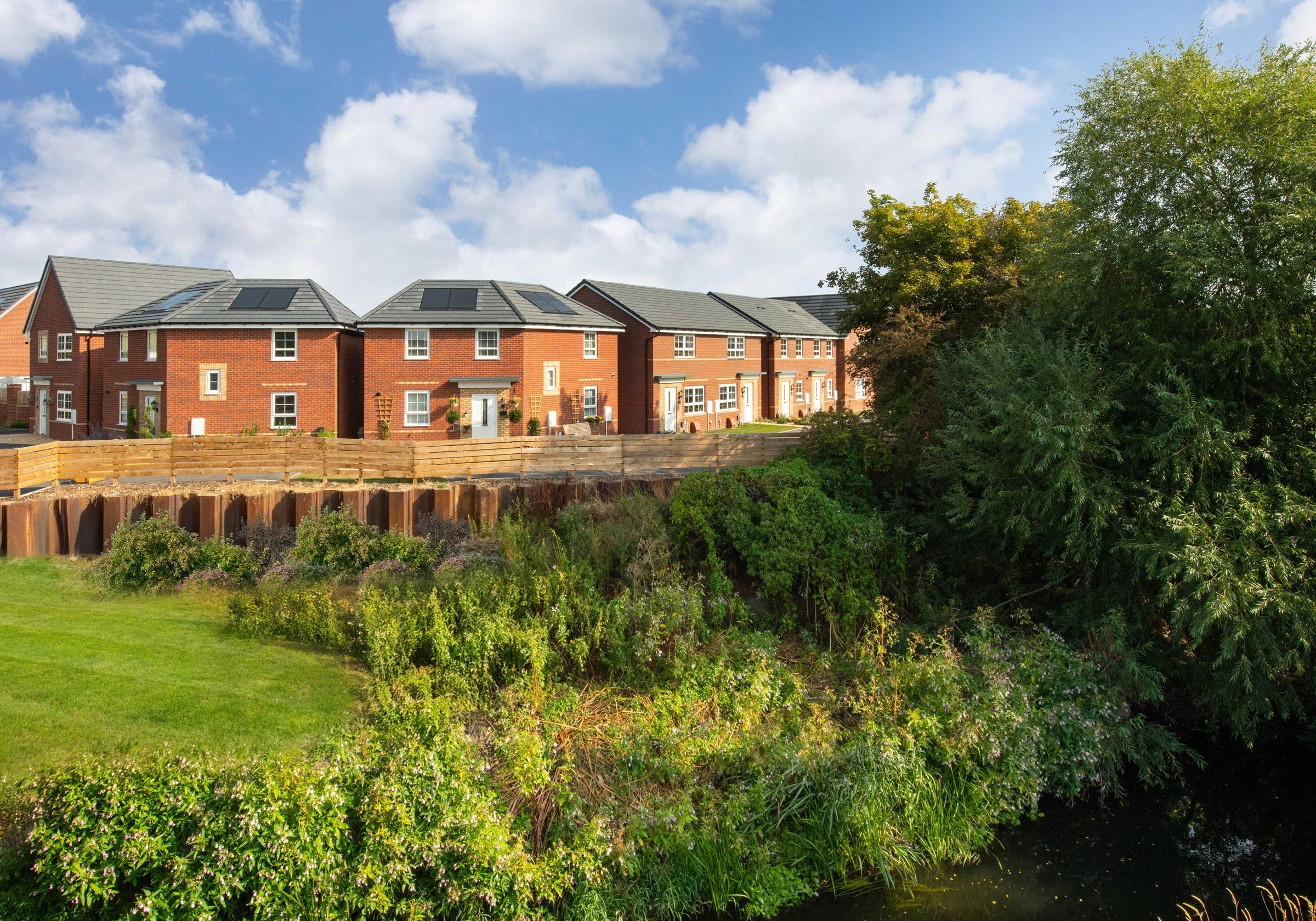 Folliott's Manor development 1 of 5