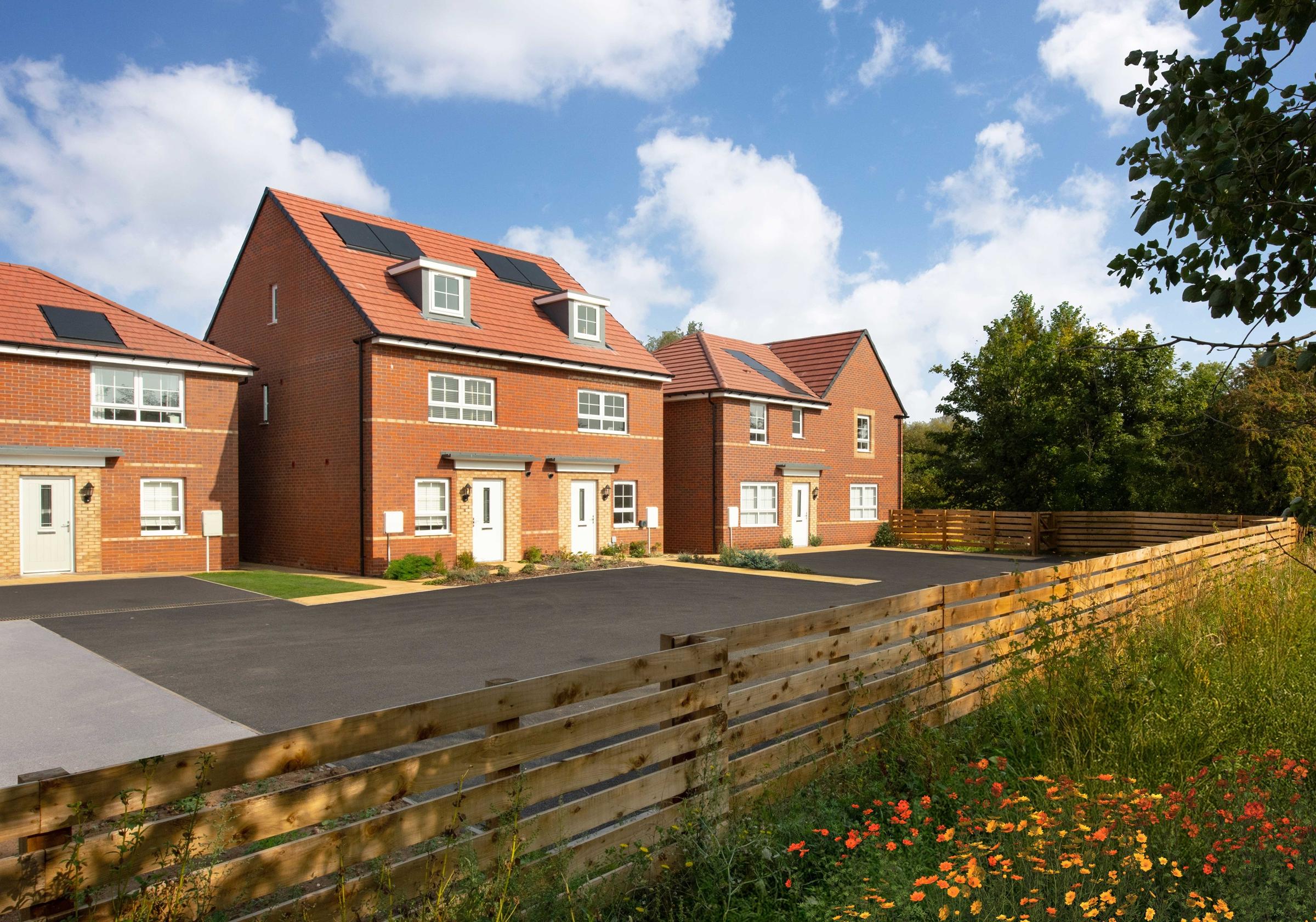 Folliott's Manor development 2 of 5