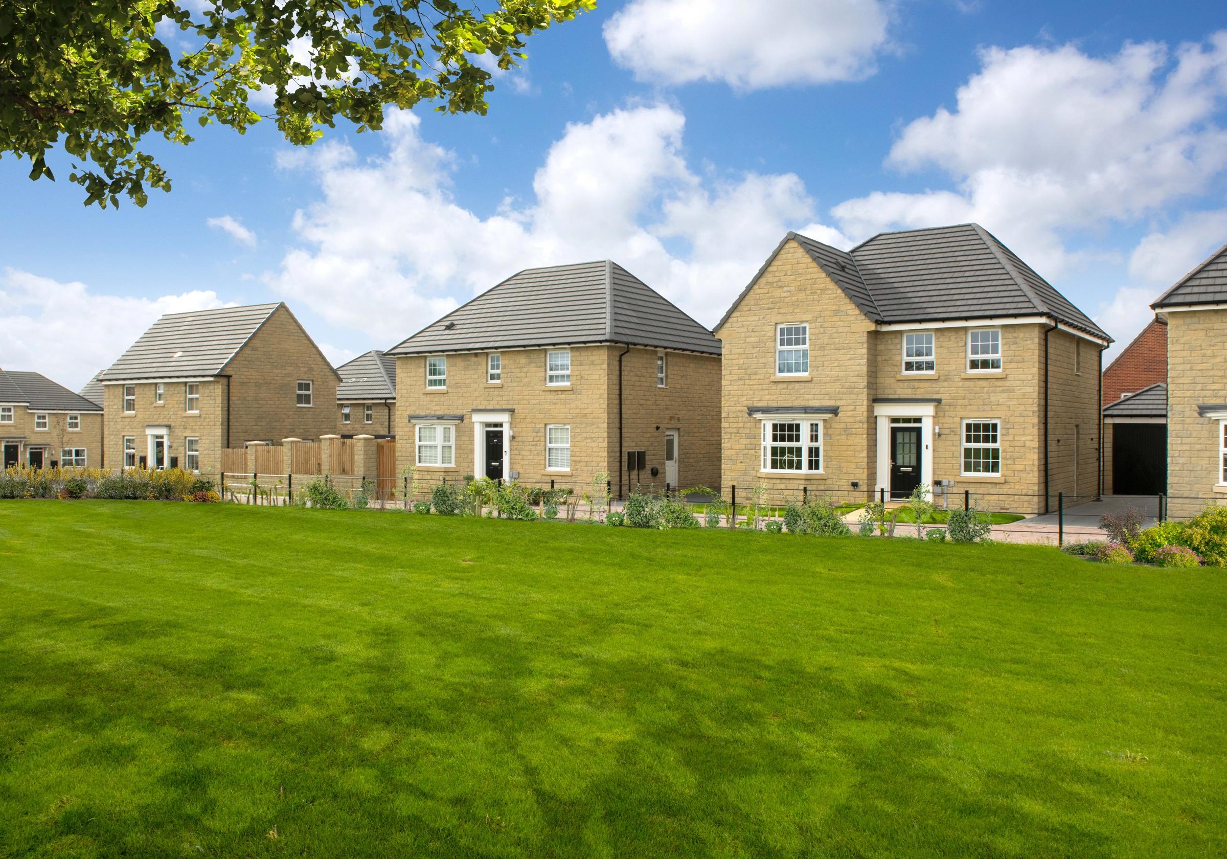 Penning Ridge development 1 of 5