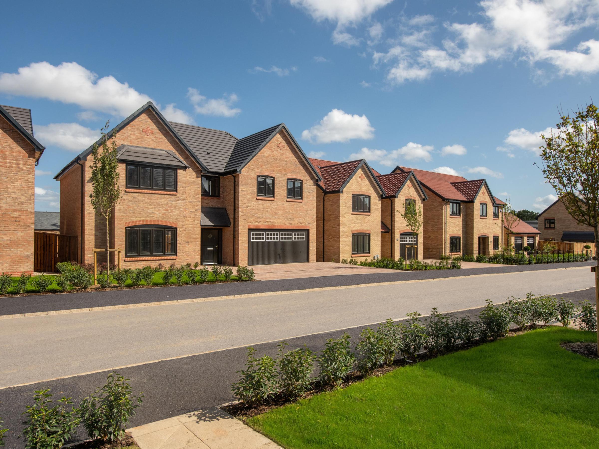 Regency Manor development 1 of 1