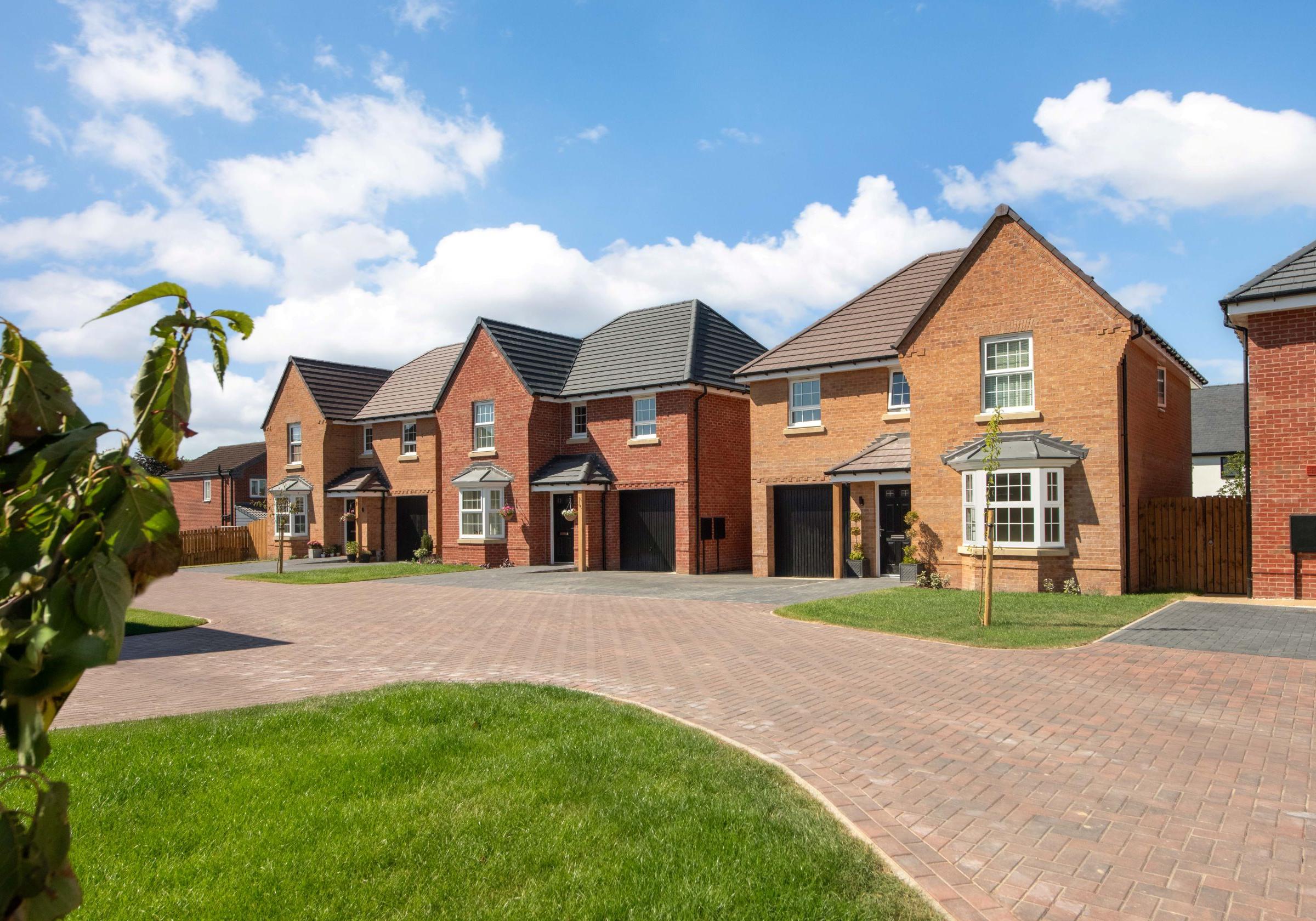 Amblers Chase development 1 of 7
