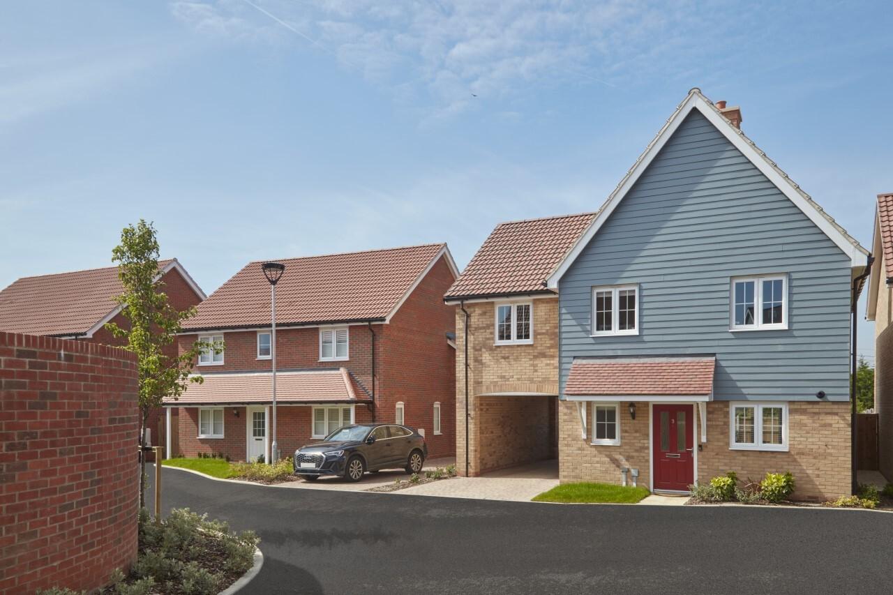 St Michael's Hurst development 1 of 1