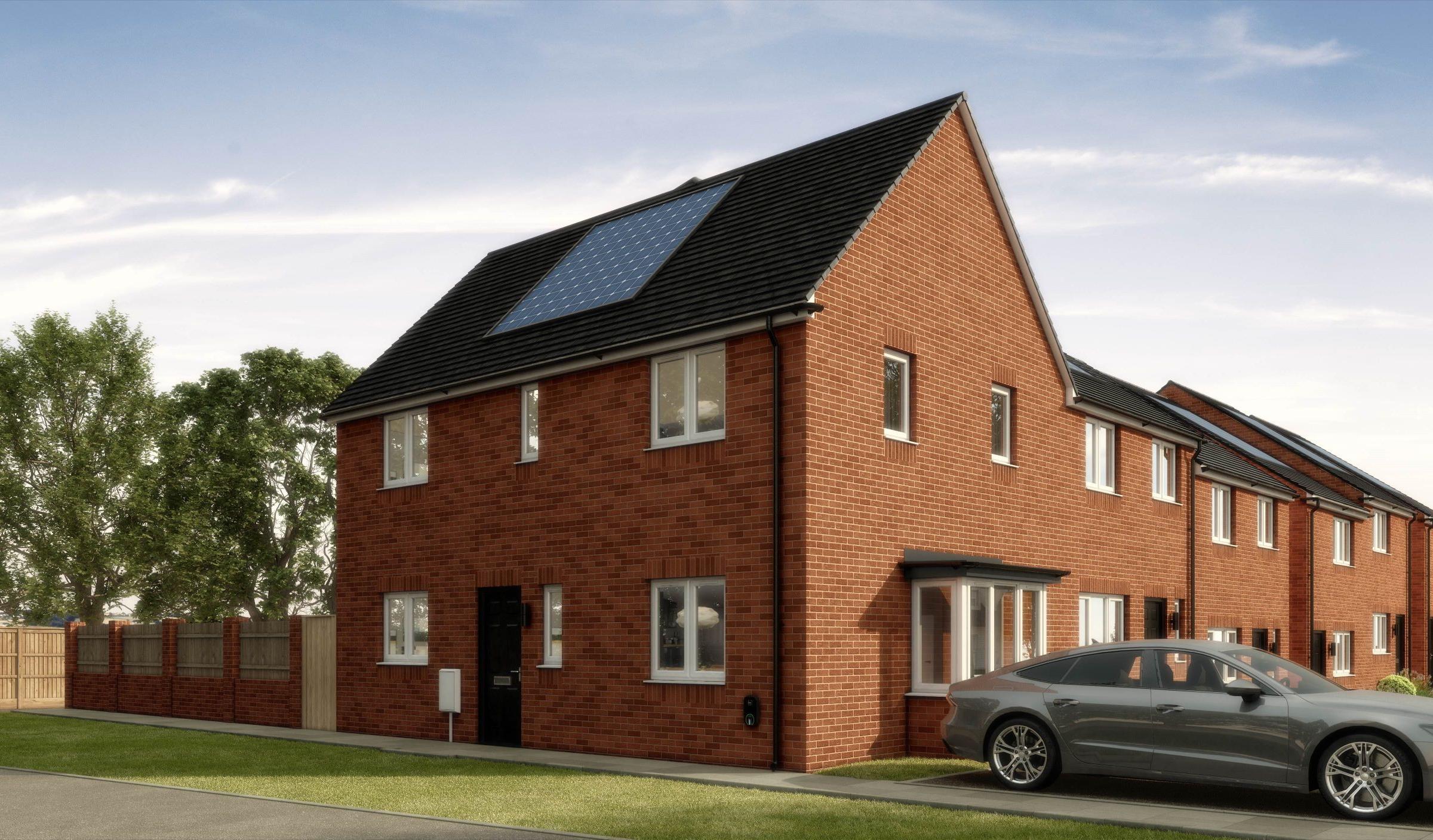 Your Housing Group Ltd development 2 of 6