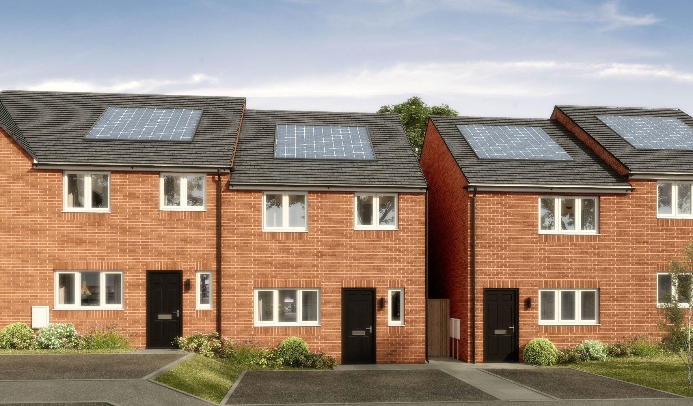 Your Housing Group Ltd development 1 of 6