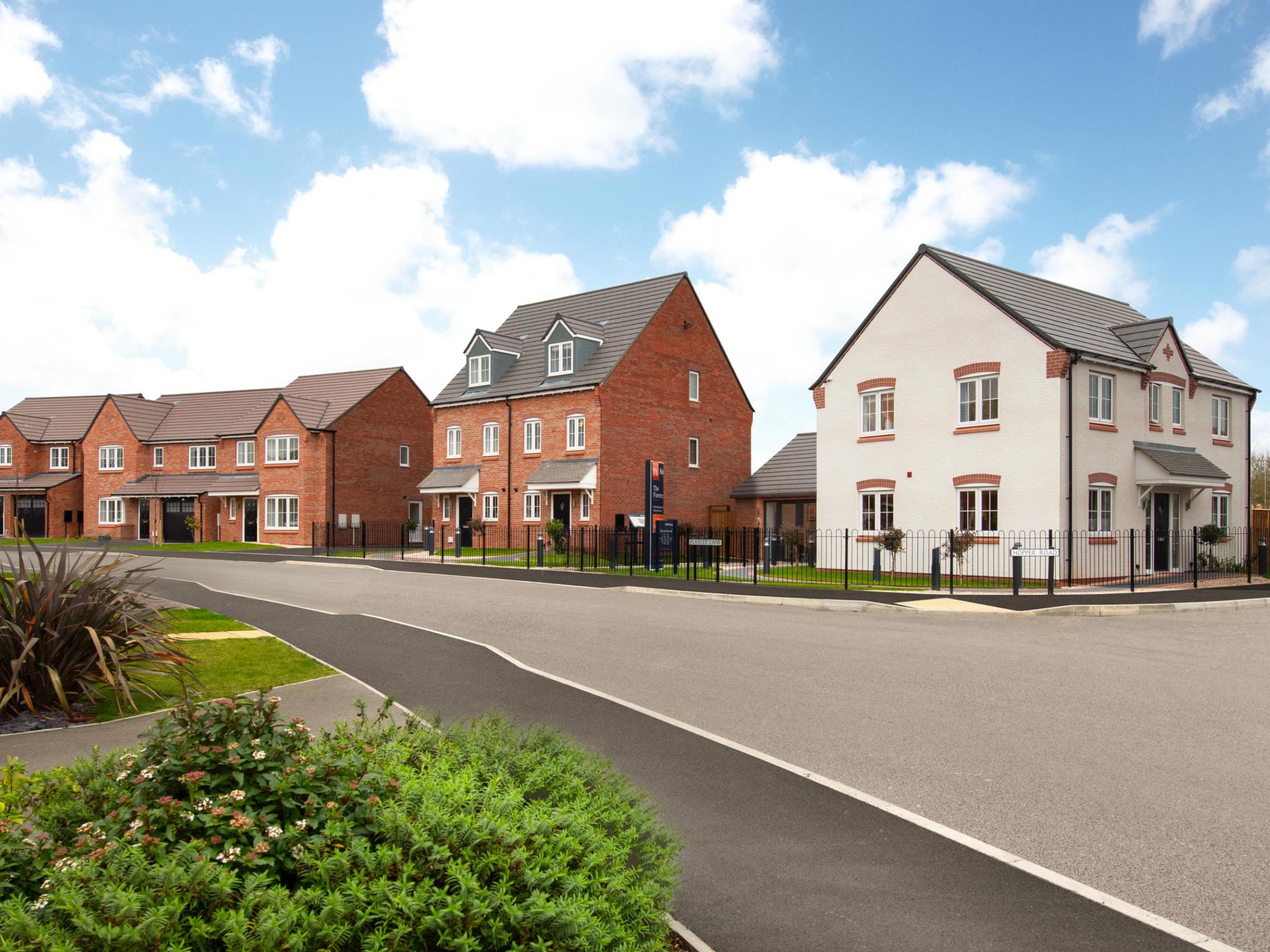 The Foresters at Middlebeck development 1 of 1