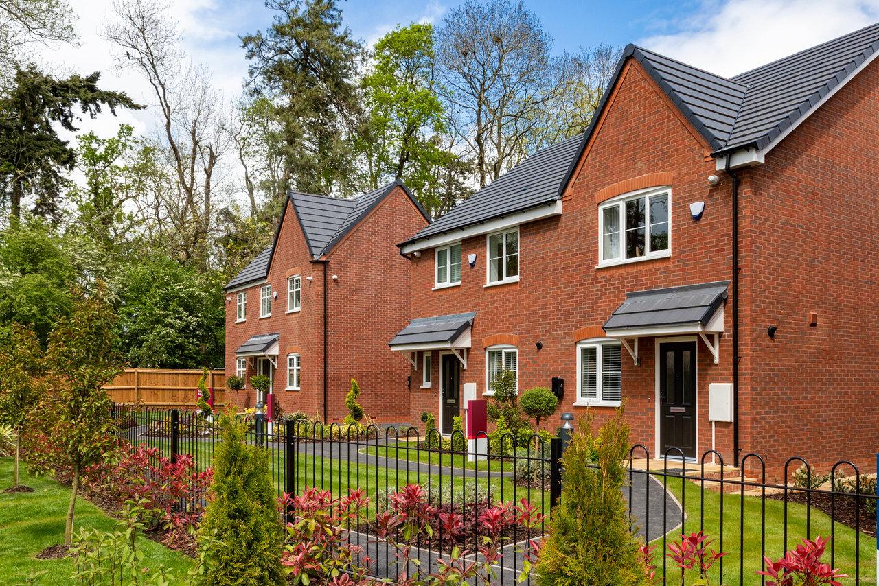 Stoneleigh View development 1 of 1