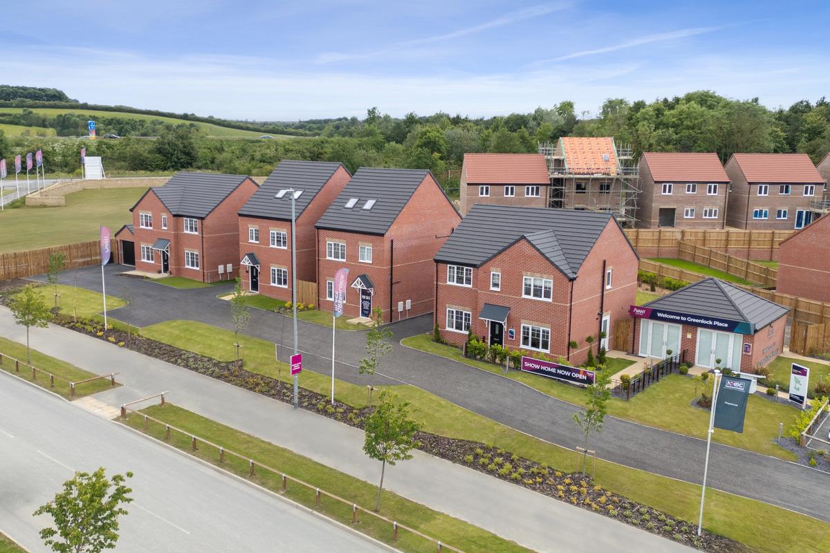 Greenlock Place development 1 of 10