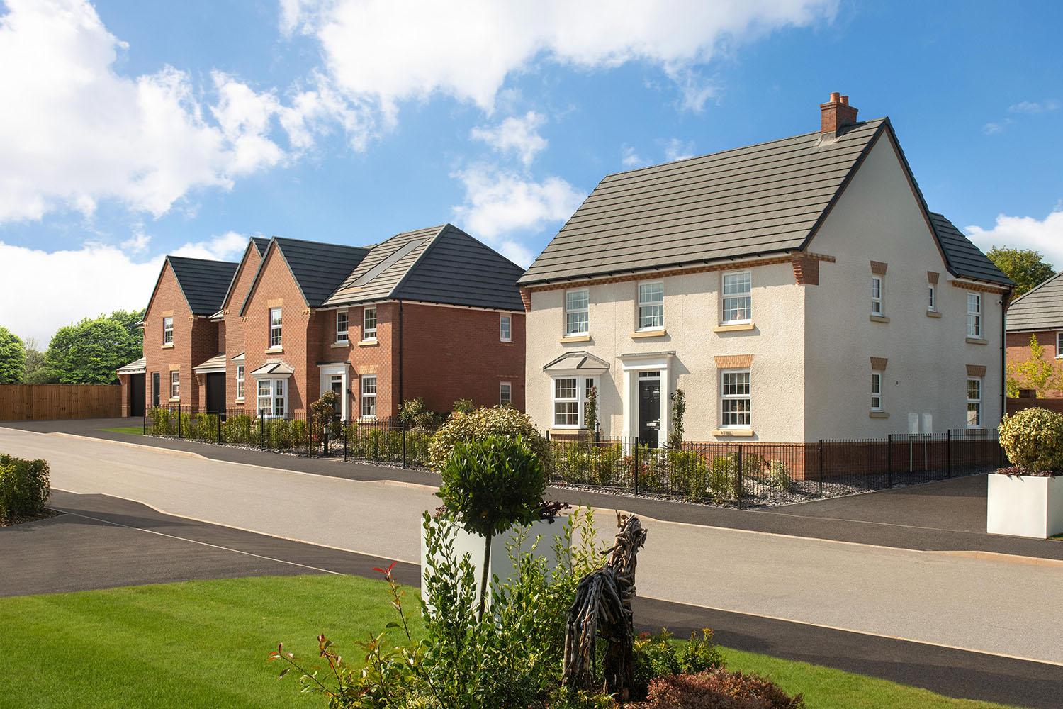 The Stables development 1 of 5