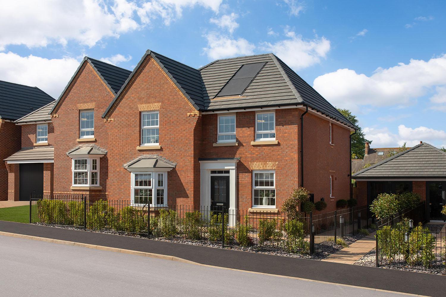 The Stables development 3 of 5