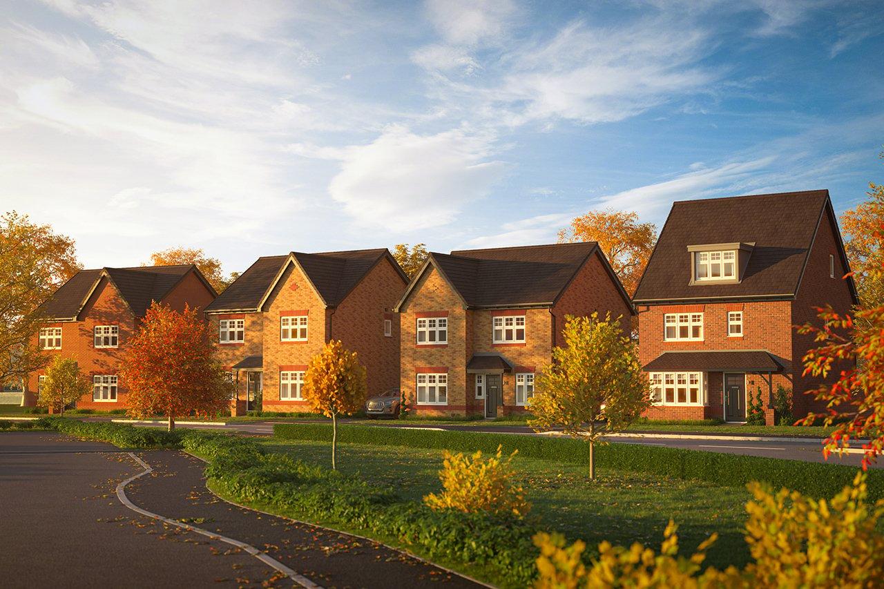 Collingwood Park development 1 of 1