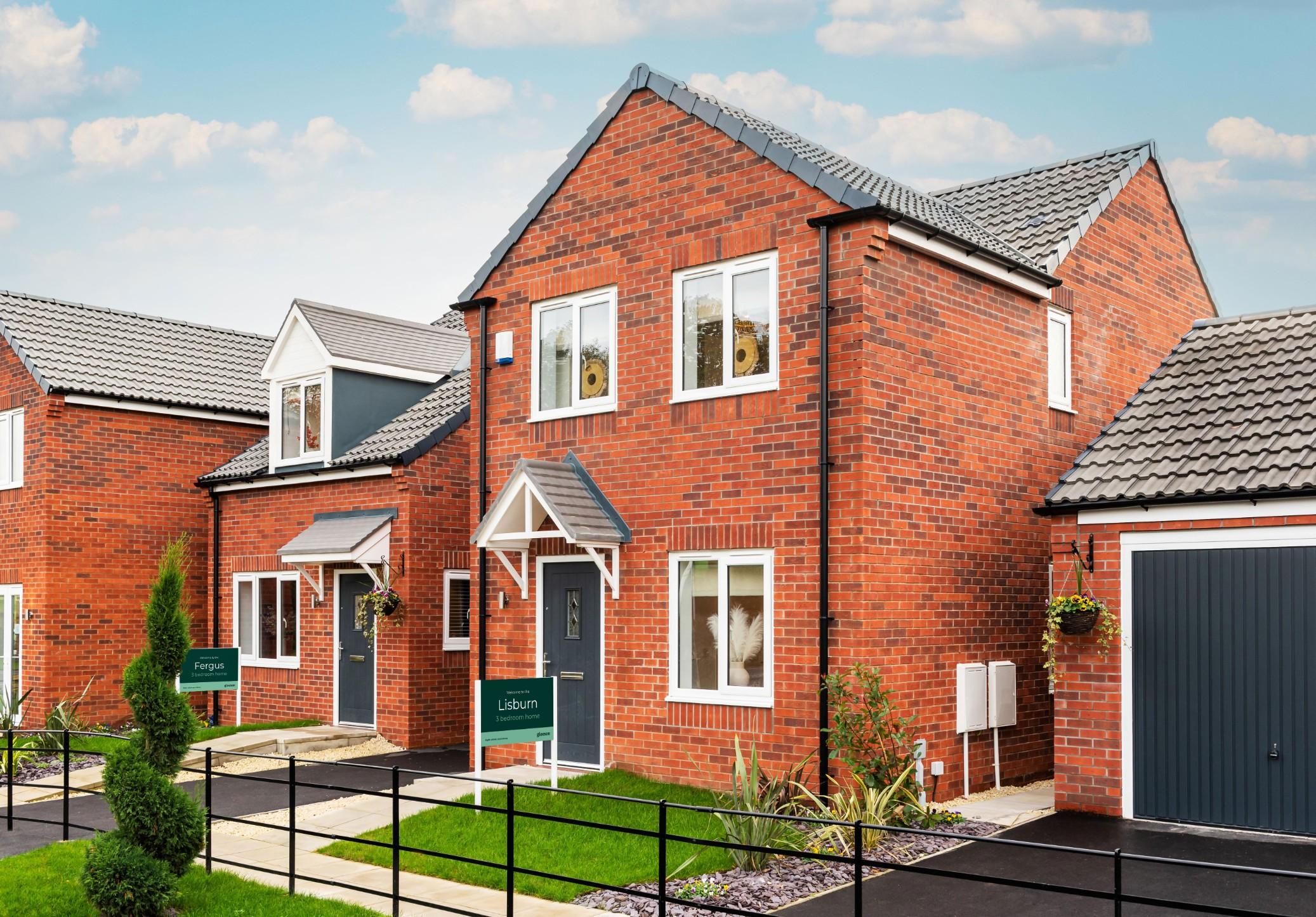 Hawthorn Fields development 1 of 1