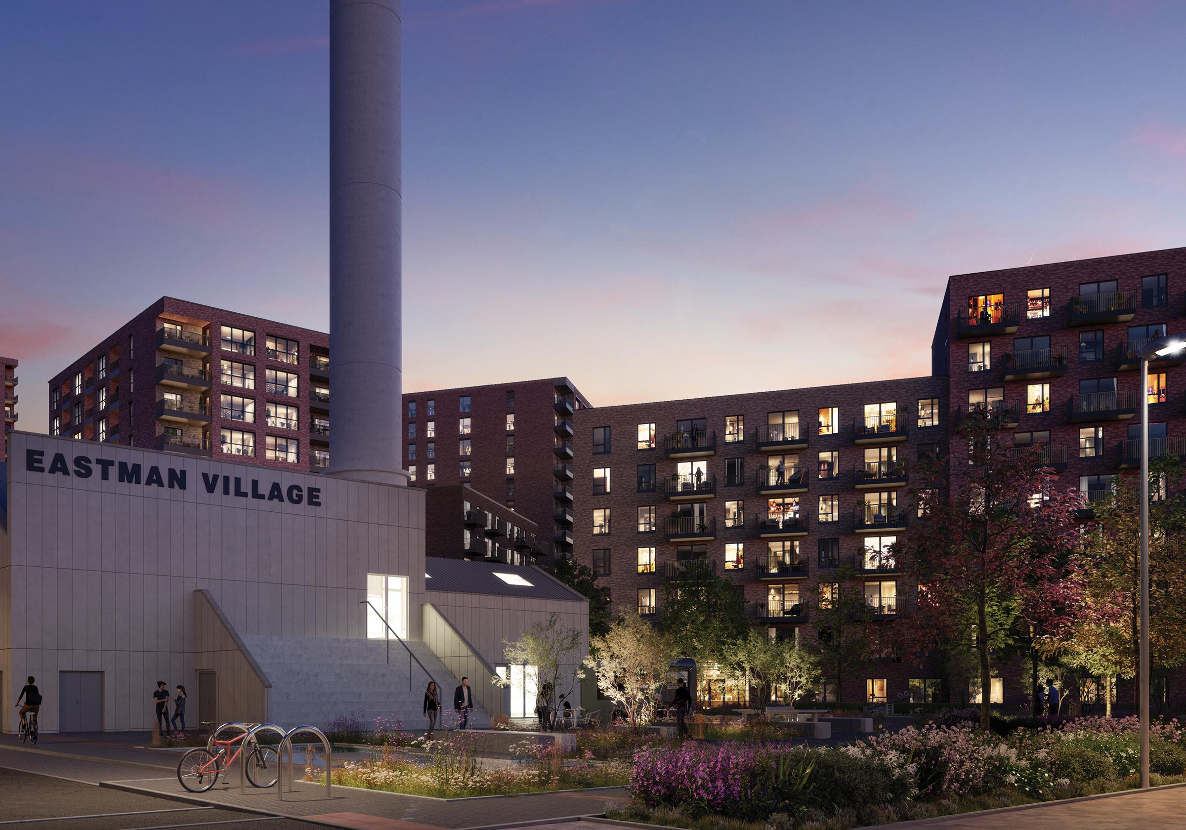 Eastman Village development 1 of 8