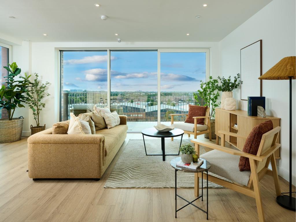 Grand Union development 1 of 8
