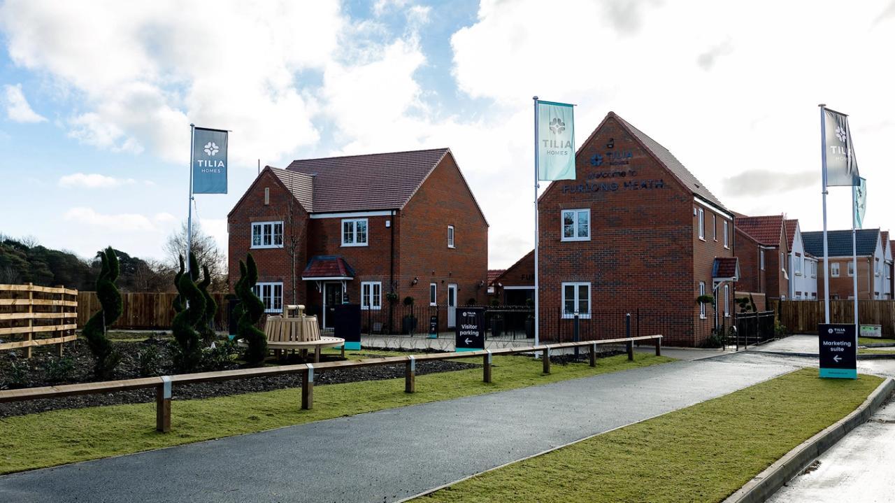 Furlong Heath development 1 of 3
