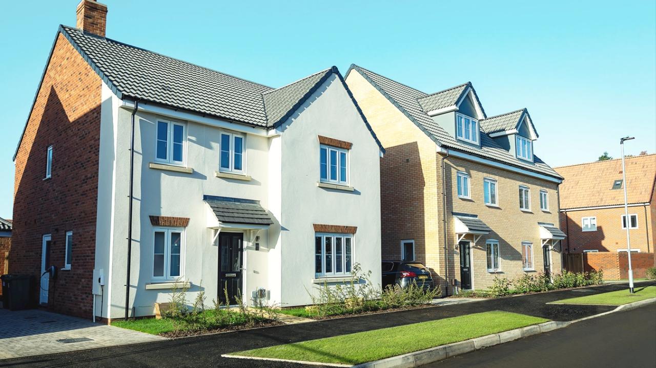 Furlong Heath development 3 of 3