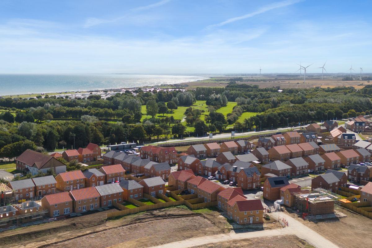 The Sands development 3 of 6