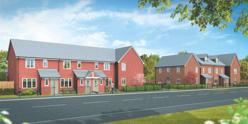 Carding Place development 1 of 10