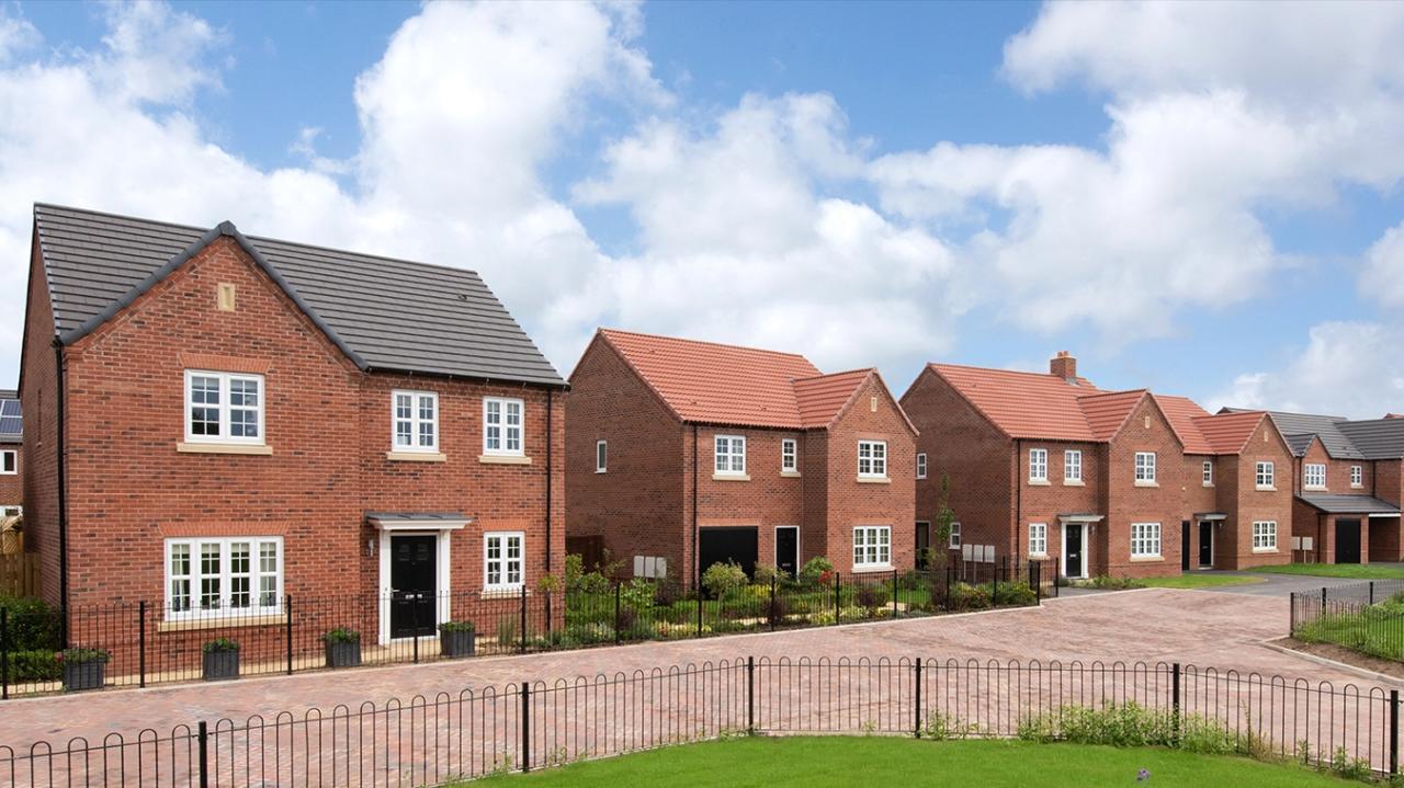 Hambleton Chase development 1 of 2