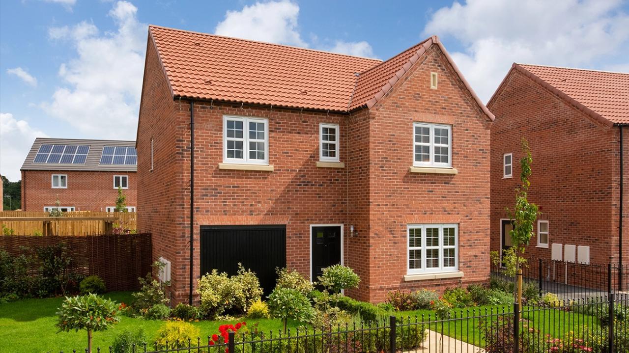 Hambleton Chase development 2 of 2