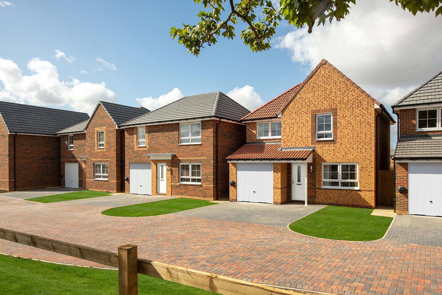Wigmore Park development 2 of 5
